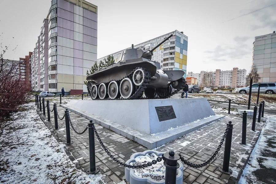 Фото Новосибирск помнит: рассказываем о знаковых мемориалах города 7